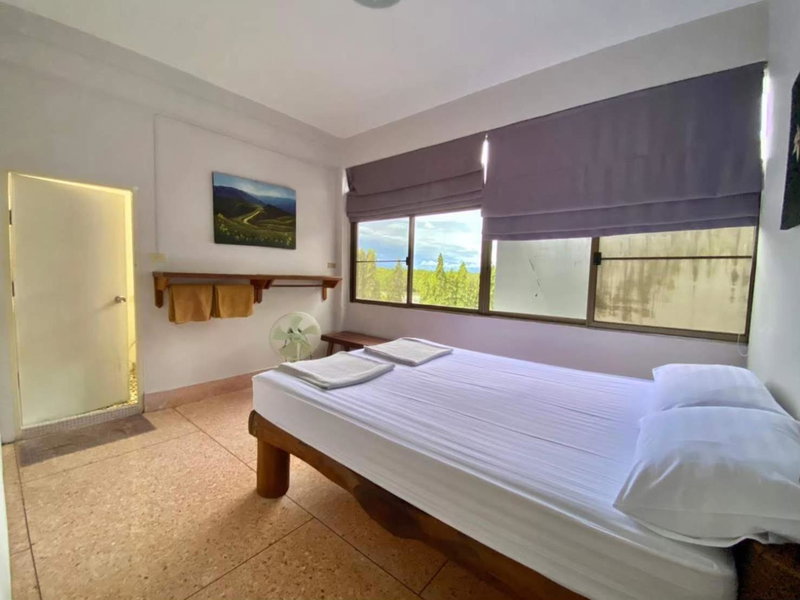 No7 Guesthouse, Krabi town, Thailand