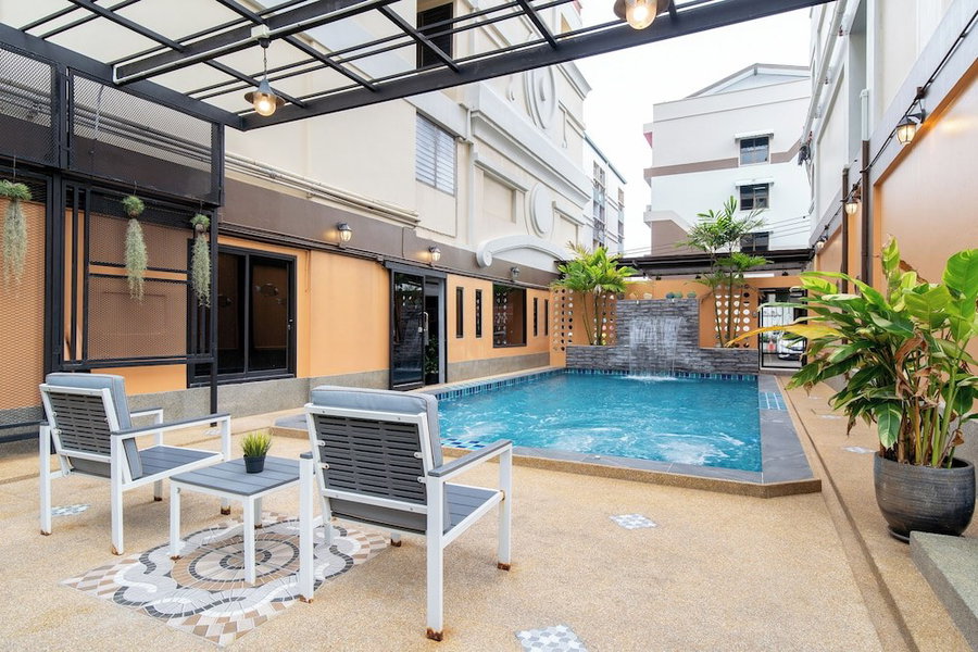 P-Park Hotel Bangkok, Bangkok, Thailand