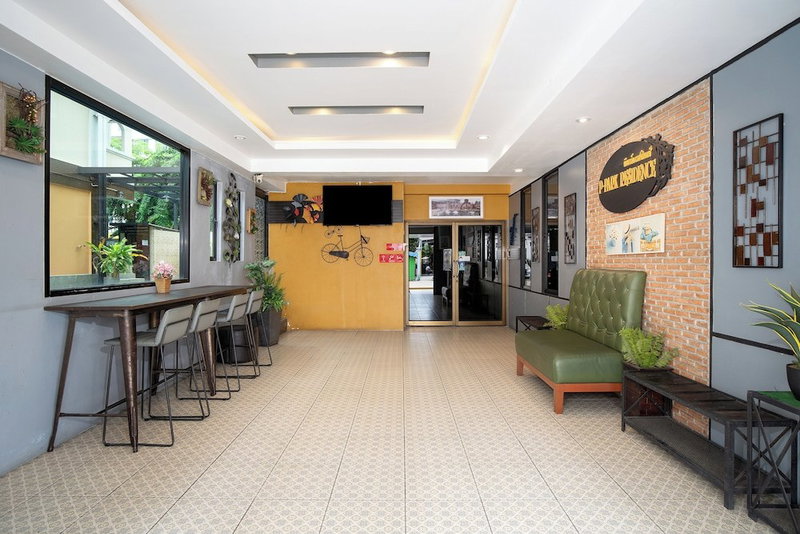 P-Park Hotel Bangkok, Bangkok, Thailand