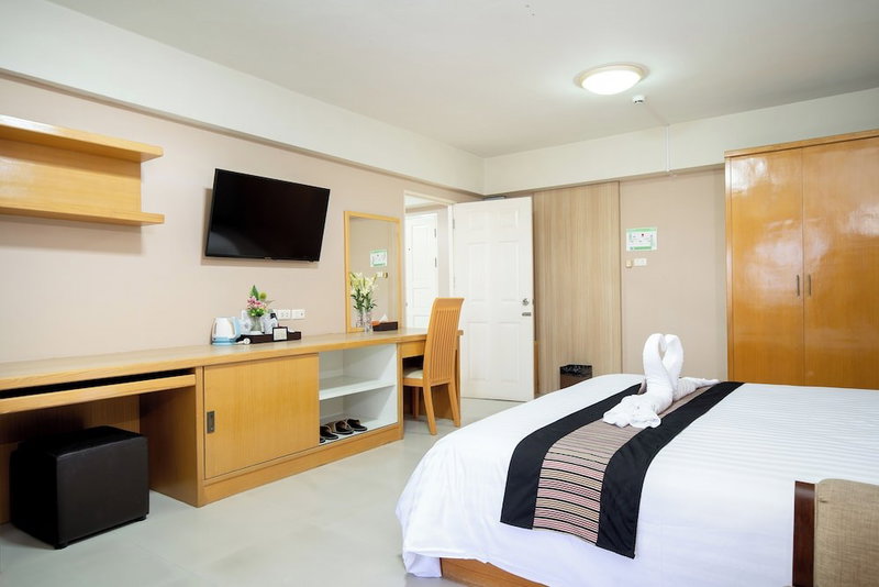 P-Park Hotel Bangkok, Bangkok, Thailand