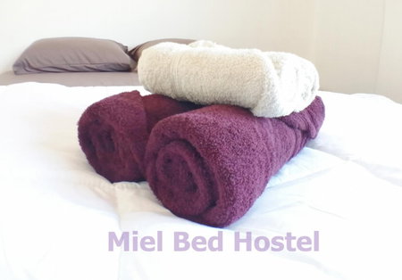 MIEL BED Hostel & Gallery, Chiang Mai, Thailand