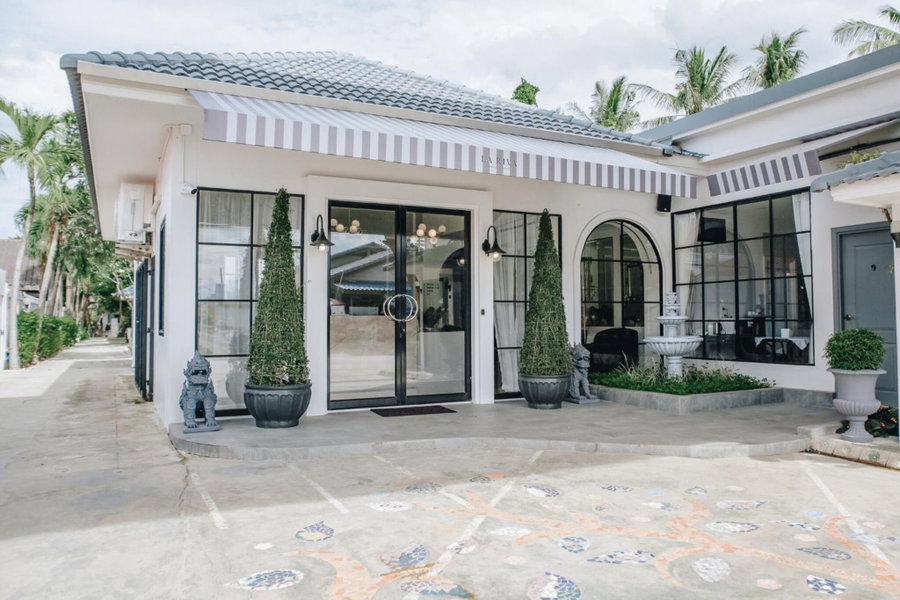 La Riva Boutique Hotel, Kamphaeng Phet, Thailand