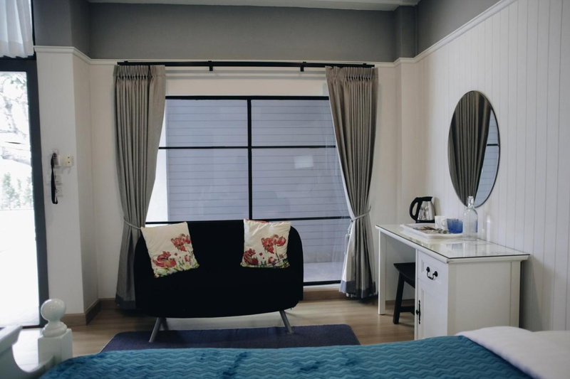 La Riva Boutique Hotel, Kamphaeng Phet, Thailand
