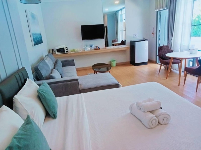 La Riva Boutique Hotel, Kamphaeng Phet, Thailand