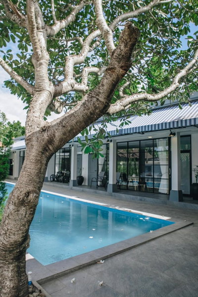 La Riva Boutique Hotel, Kamphaeng Phet, Thailand