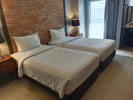 Qoo Hotel, Buriram, Thailand