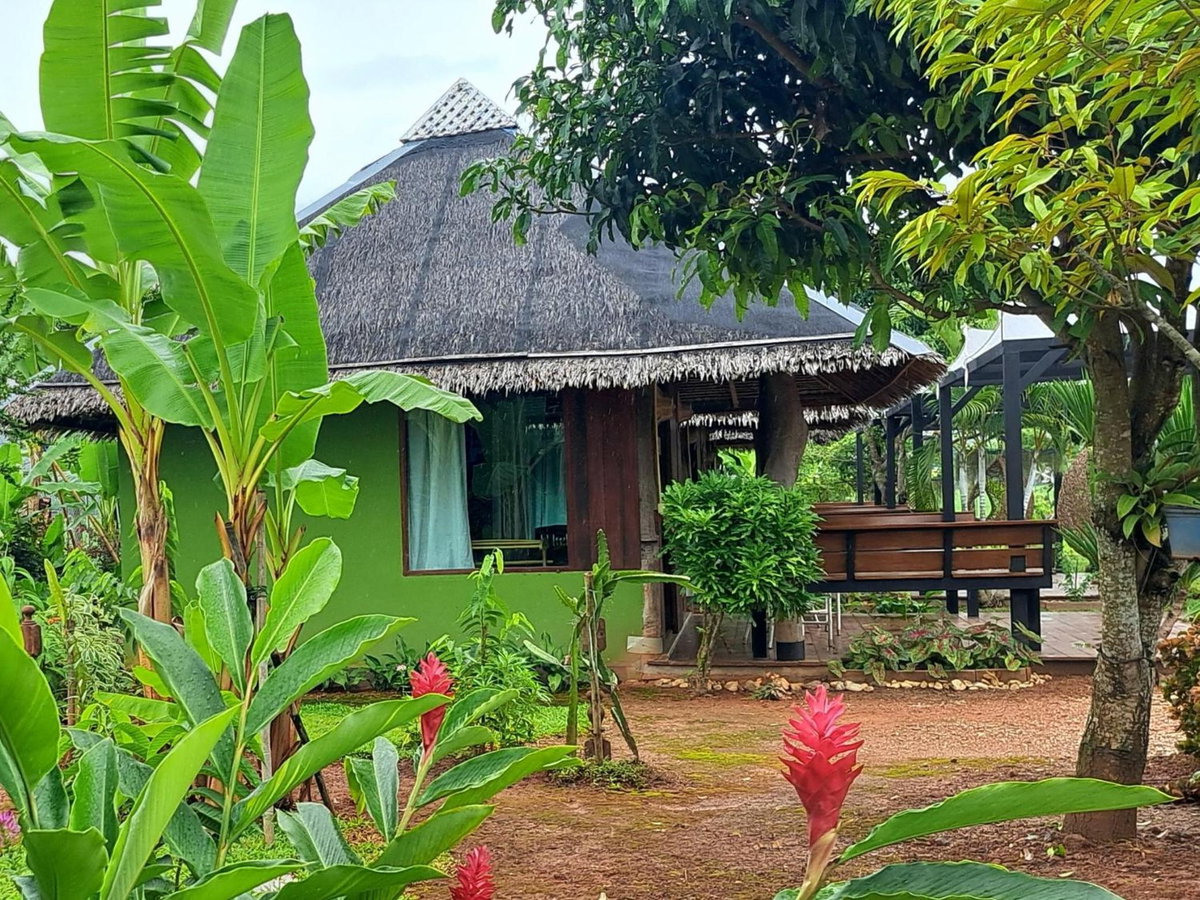 Hotel · Kham Ecolodge, Ban Doi Sa-Ngo Bon