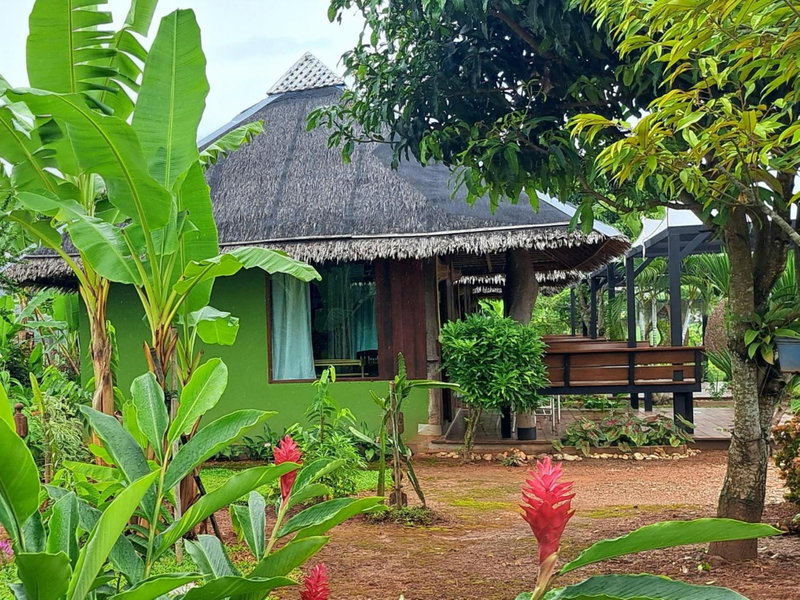 Kham Ecolodge, Ban Doi Sa-Ngo Bon, Thailand