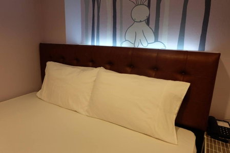 Rabbit Room, Bangkok, Thailand