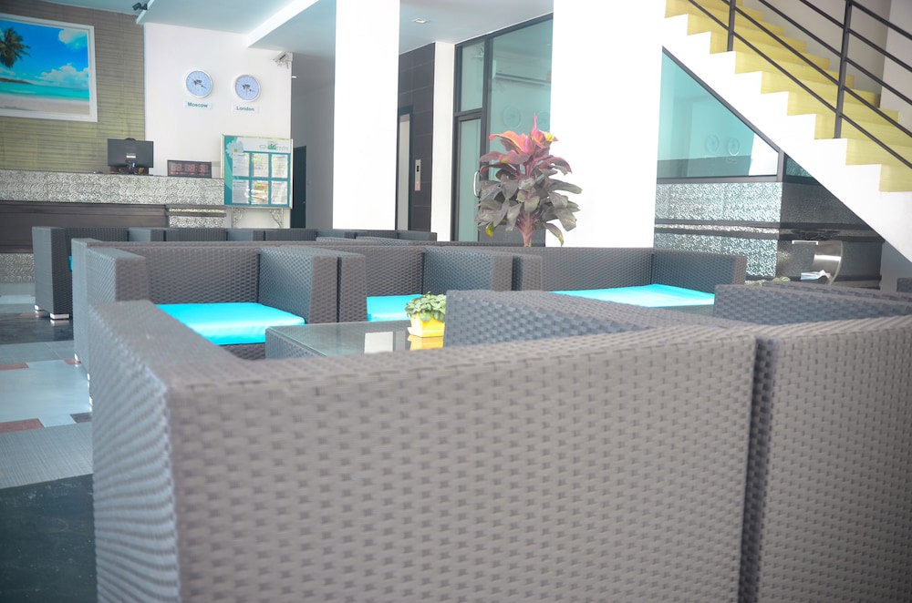 Hotel · The Regizt Hotel Pattaya, Pattaya