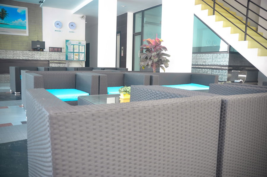 The Regizt Hotel Pattaya, Pattaya, Thailand