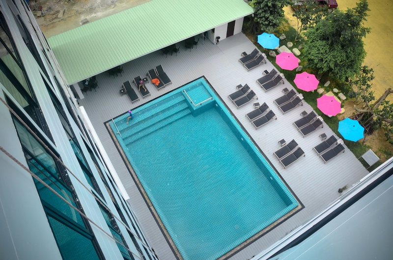 The Regizt Hotel Pattaya, Pattaya, Thailand