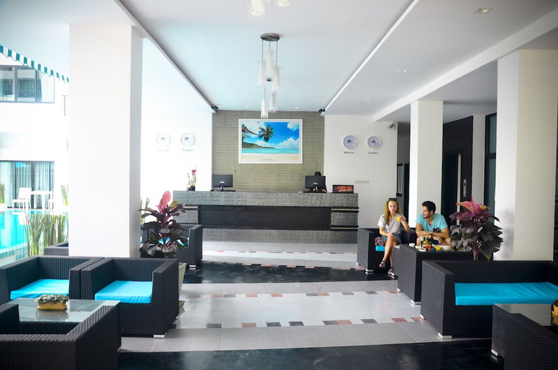 The Regizt Hotel Pattaya, Pattaya, Thailand