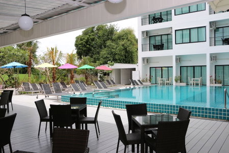 The Regizt Hotel Pattaya, Pattaya, Thailand