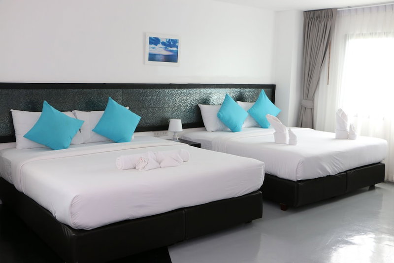 The Regizt Hotel Pattaya, Pattaya, Thailand