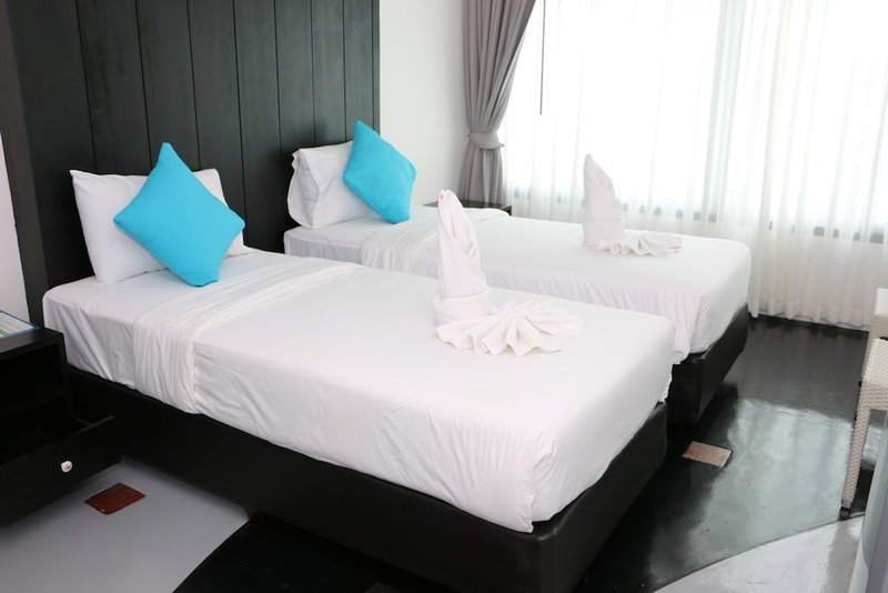 The Regizt Hotel Pattaya, Pattaya, Thailand