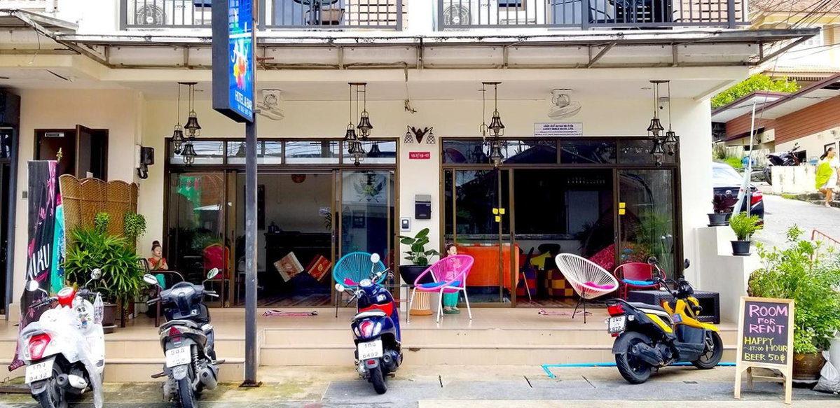 Kanpai Hotel, Thailand
