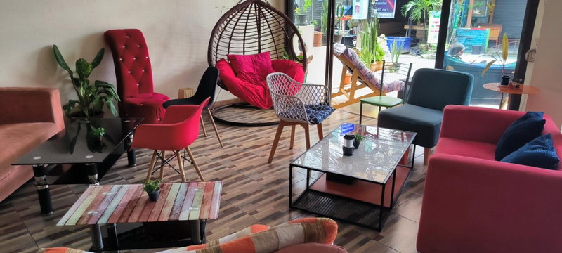 Kanpai Hotel, Patong Beach, Thailand