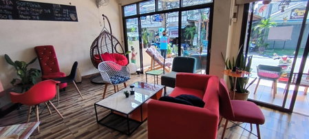 Kanpai Hotel, Patong Beach, Thailand