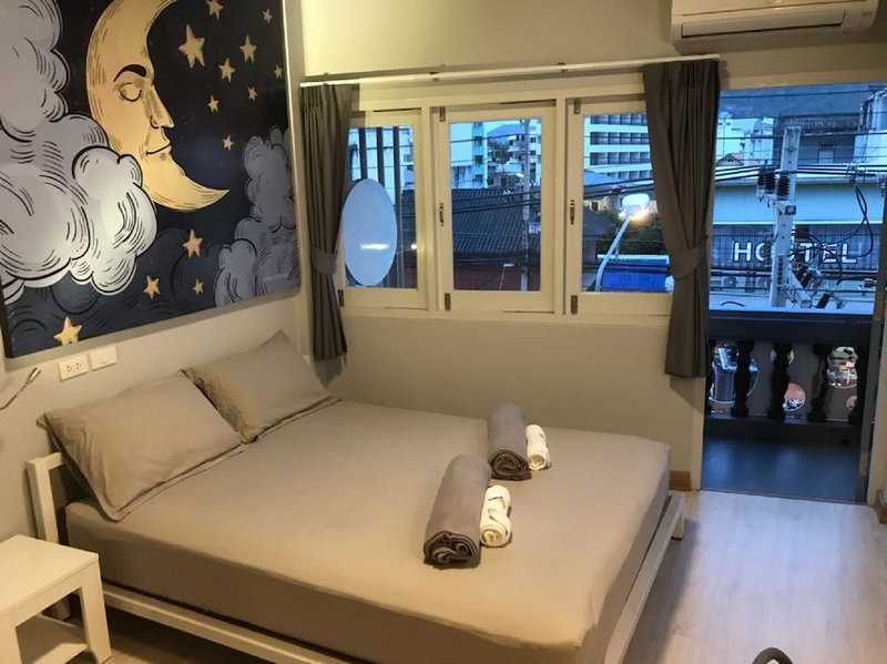 The Moon Hostel Hua Hin, Hua Hin, Thailand
