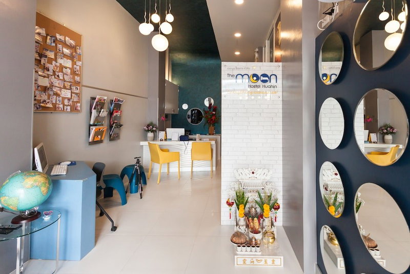 The Moon Hostel Hua Hin, Hua Hin, Thailand