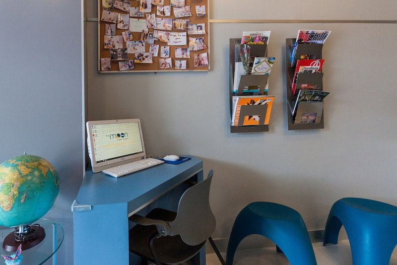 The Moon Hostel Hua Hin, Hua Hin, Thailand