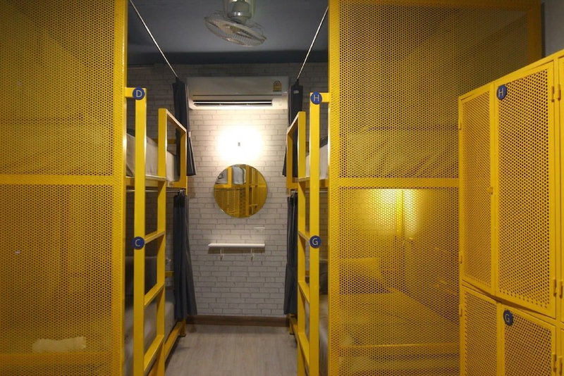 The Moon Hostel Hua Hin, Hua Hin, Thailand