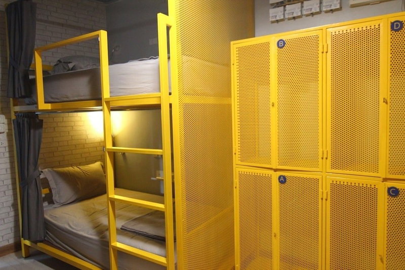 The Moon Hostel Hua Hin, Hua Hin, Thailand