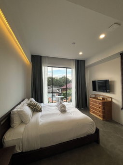 The Episode Boutique Hotel, Phunphin, Thailand