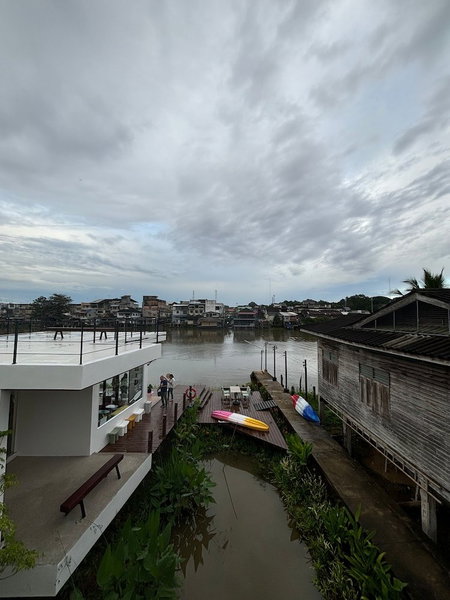 The Episode Boutique Hotel, Phunphin, Thailand