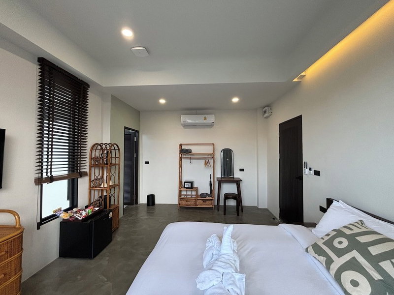 The Episode Boutique Hotel, Phunphin, Thailand