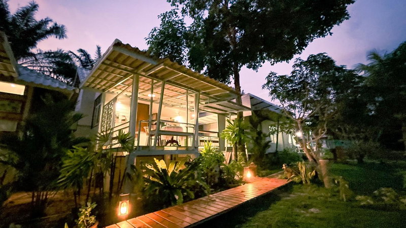 Rimsira, Chumphon, Thailand
