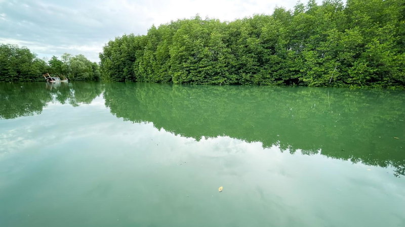 Rimsira, Chumphon, Thailand