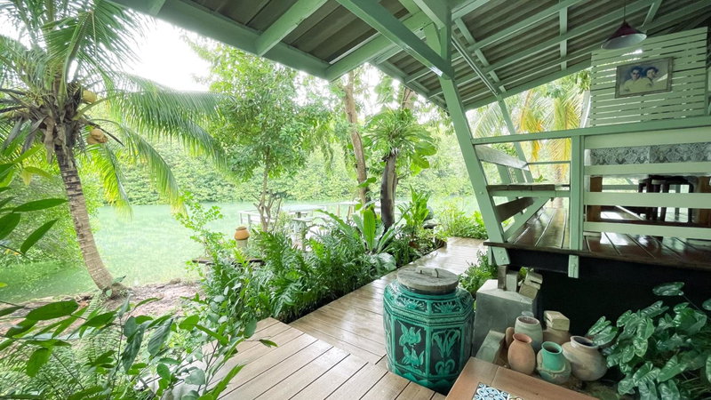 Rimsira, Chumphon, Thailand
