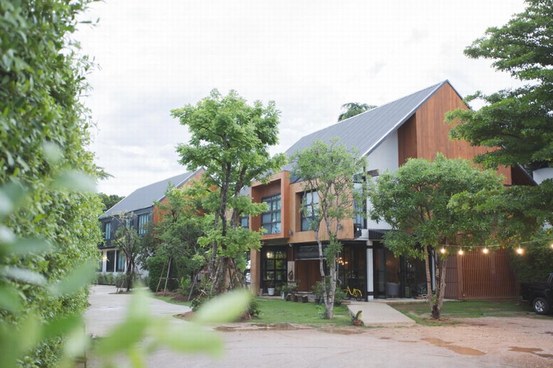 Karpenter Lampang, Lampang, Thailand