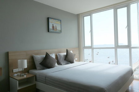 BBG Seaside Luxurious Service Apartment, Bangsaen, Thailand