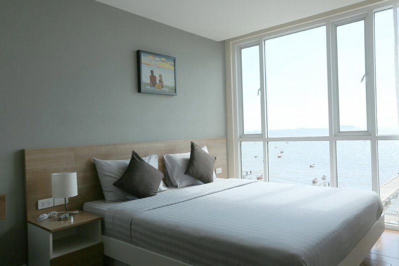 BBG Seaside Luxurious Service Apartment, Bangsaen, Thailand
