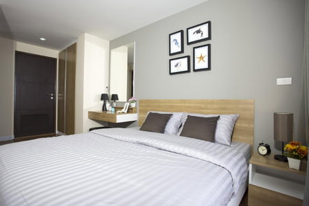 BBG Seaside Luxurious Service Apartment, Bangsaen, Thailand