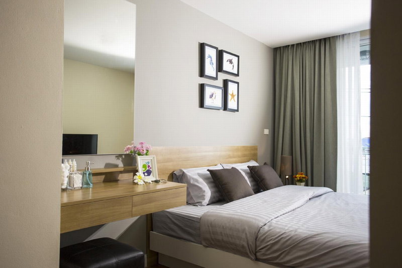 BBG Seaside Luxurious Service Apartment, Bangsaen, Thailand
