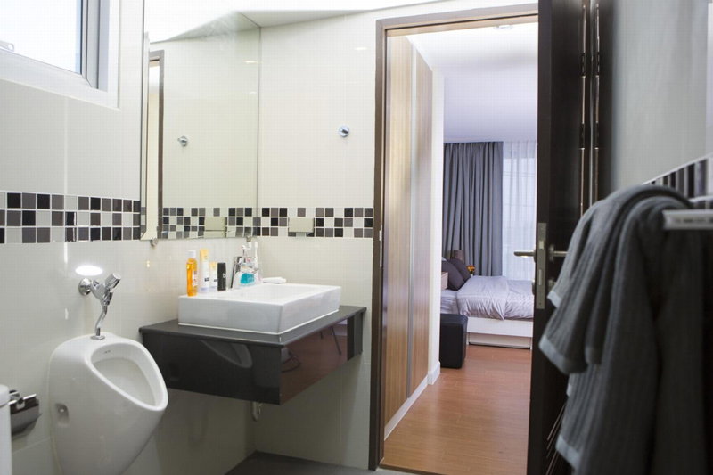 BBG Seaside Luxurious Service Apartment, Bangsaen, Thailand