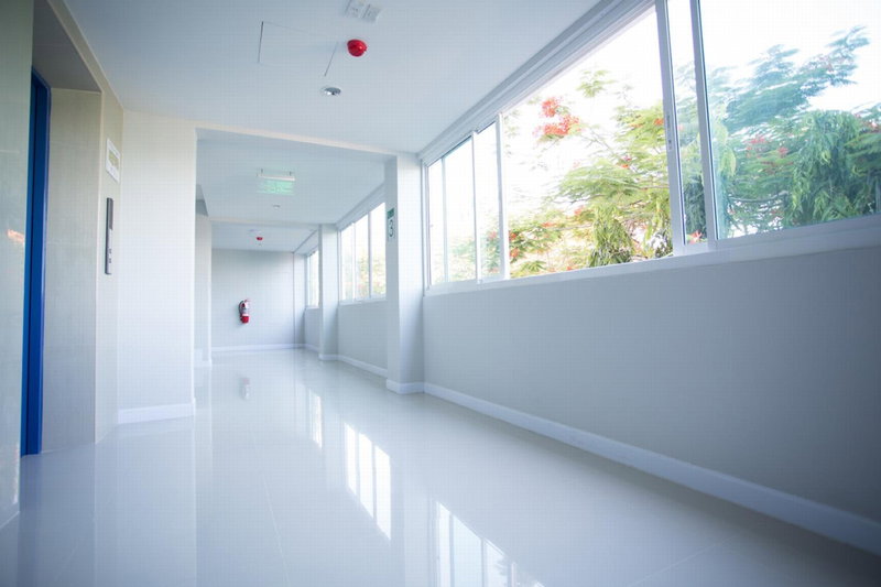 BBG Seaside Luxurious Service Apartment, Bangsaen, Thailand