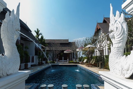 Doltara Boutique Resort, San Kamphaeng, Thailand