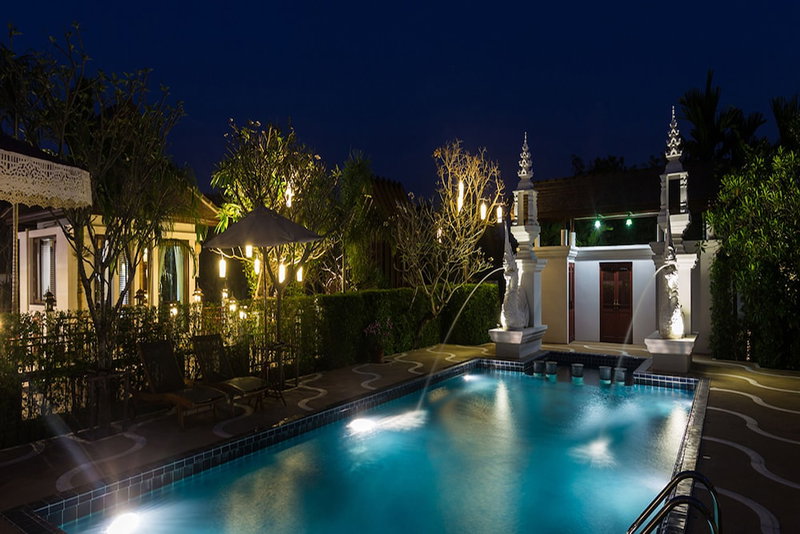 Doltara Boutique Resort, San Kamphaeng, Thailand