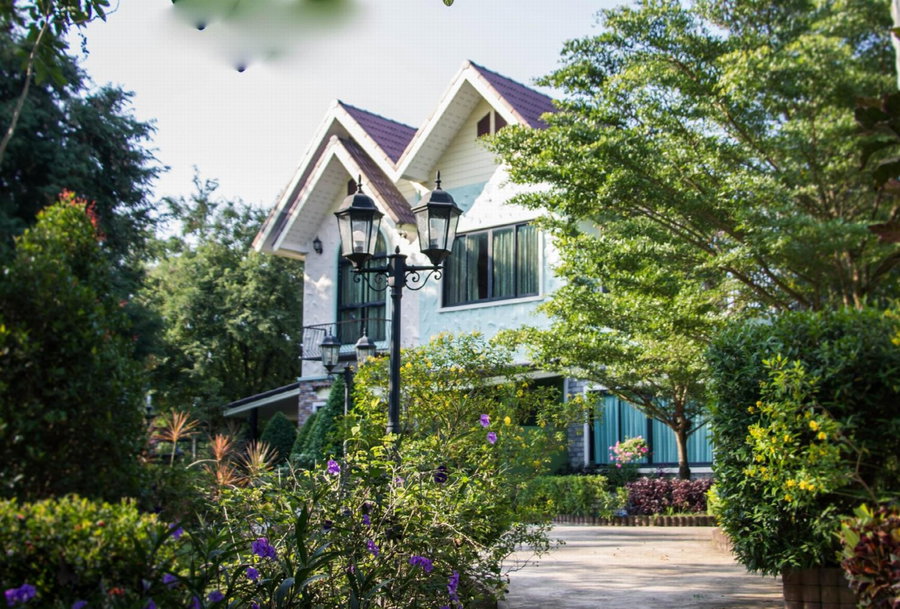 The Harmony Resort, Suan Phung, Thailand