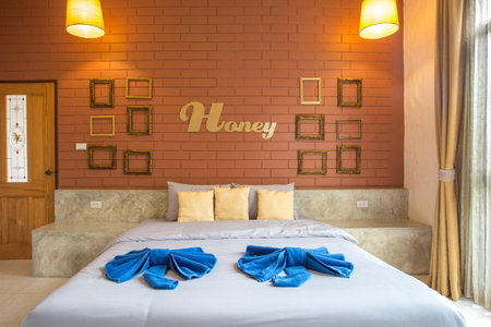 The Harmony Resort, Suan Phung, Thailand