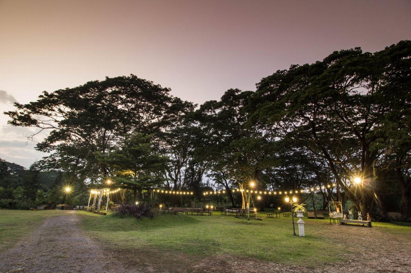 The Harmony Resort, Suan Phung, Thailand