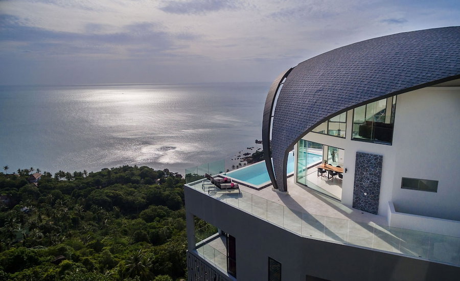 Sky Dream Villa, Koh Samui, Thailand