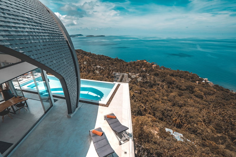 Sky Dream Villa, Koh Samui, Thailand