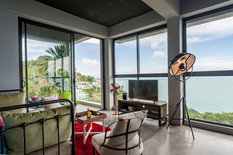 Sky Dream Villa, Koh Samui, Thailand