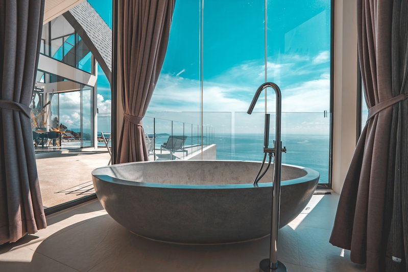 Sky Dream Villa, Koh Samui, Thailand